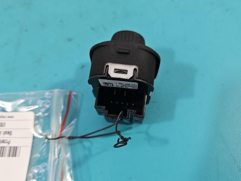 Блок кнопок склопідйомників Seat Alhambra 1K0959565J — фото деталі 4