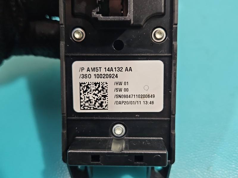 Блок кнопок склопідйомників Ford Focus AM5T14A132AA — фото деталі 5