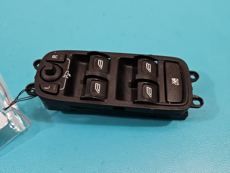 Блок кнопок стеклоподъемников Volvo XC60 31295118AA — фото детали 2
