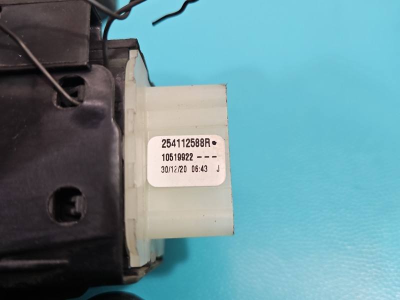 Блок кнопок склопідйомників Renault Trafic 254112588R — фото деталі 5