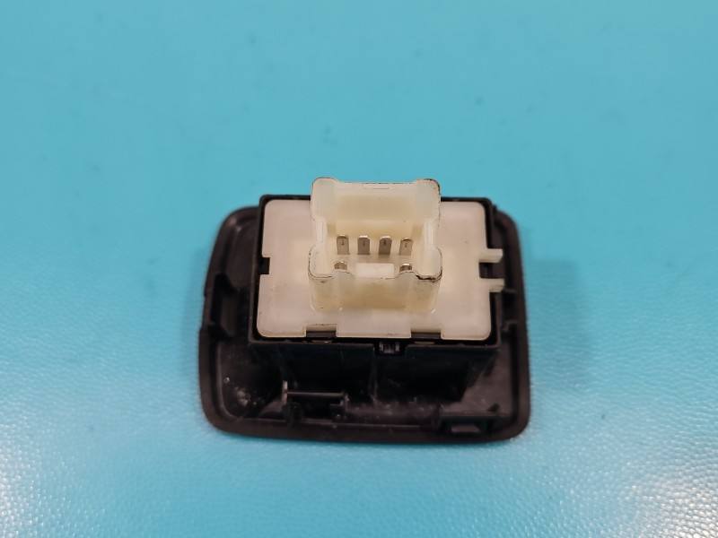 Блок кнопок стеклоподъемников Renault Trafic 809608963R — фото детали 3