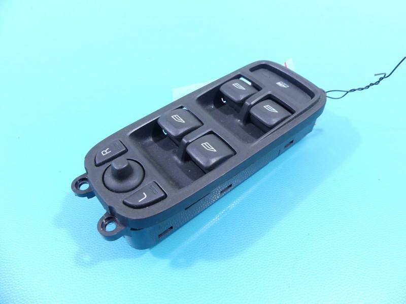 Блок кнопок склопідйомників Volvo S60 31334345