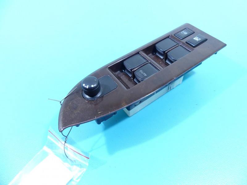 Блок кнопок склопідйомників Suzuki Grand Vitara 83727-65J0-R9SL