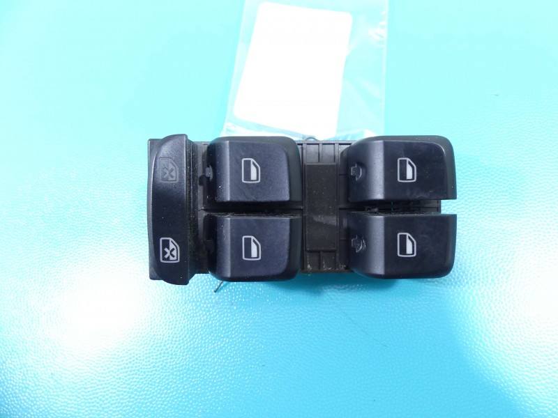 Блок кнопок склопідйомників Audi A5 8T 8K0959851D — фото деталі 2