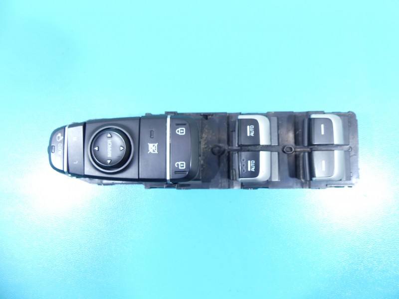 Блок кнопок склопідйомників Kia Optima 299158158 — фото деталі 2