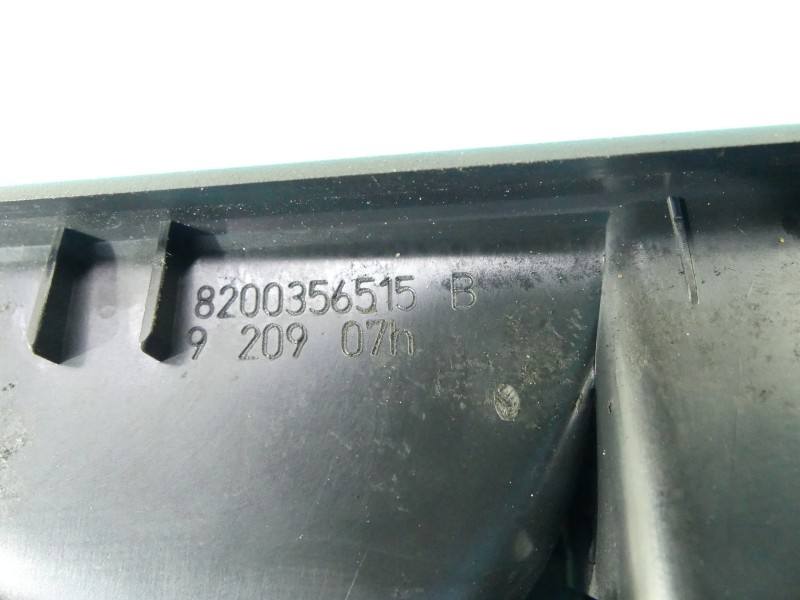Блок кнопок стеклоподъемников Renault Clio 8200356515B — фото детали 6