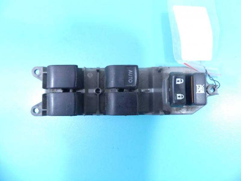 Блок кнопок склопідйомників Toyota Auris 924-0F76 — фото деталі 2