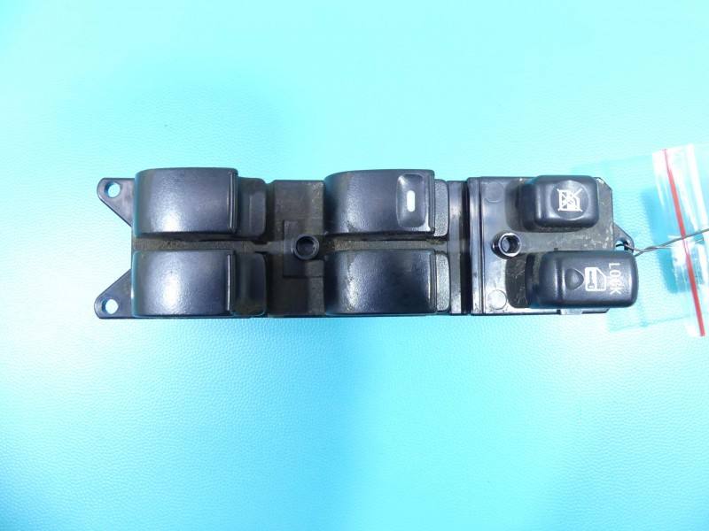 Блок кнопок склопідйомників Mitsubishi Outlander 8608A060 — фото деталі 2