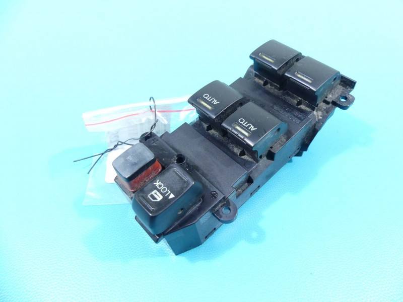 Блок кнопок склопідйомників Honda Insight 35750-TM8-G11-M2