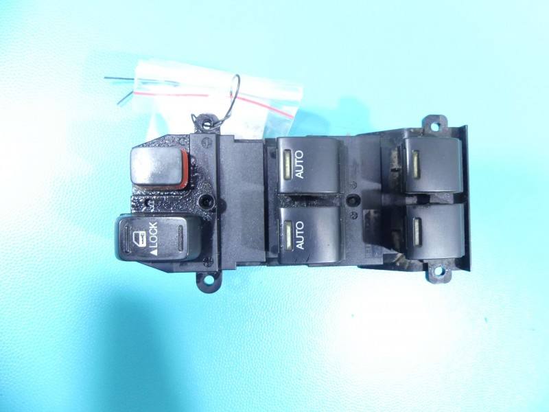 Блок кнопок склопідйомників Honda Insight 35750-TM8-G11-M2 — фото деталі 2