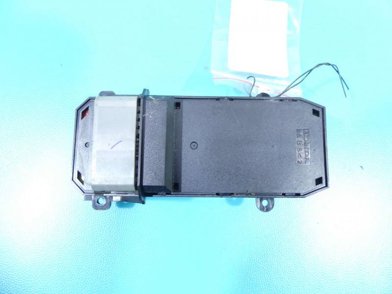 Блок кнопок склопідйомників Honda Insight 35750-TM8-G11-M2 — фото деталі 3