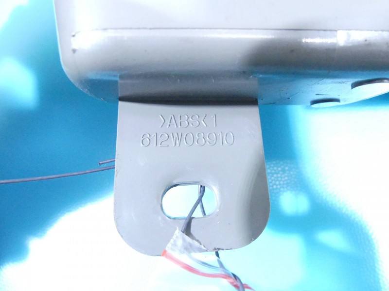 Блок кнопок склопідйомників Daewoo Evanda 612W08910 — фото деталі 5