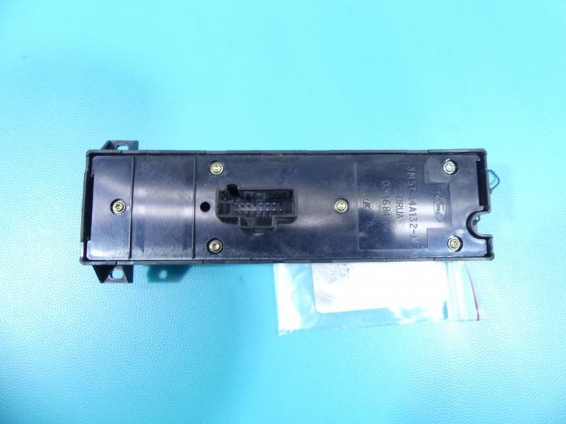 Блок кнопок склопідйомників Ford C-Max 3M5T-14A132-AF — фото деталі 3