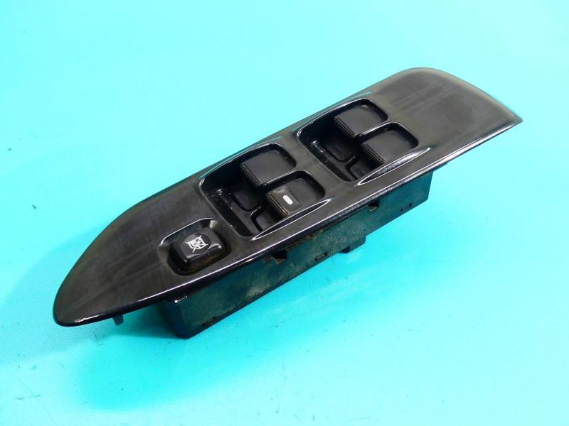 Блок кнопок стеклоподъемников Mitsubishi Lancer MR587878 — фото детали 2