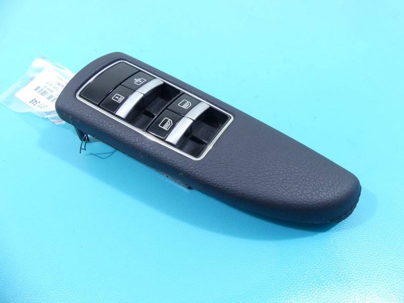 Блок кнопок склопідйомників Mercedes S W221 A2218709410