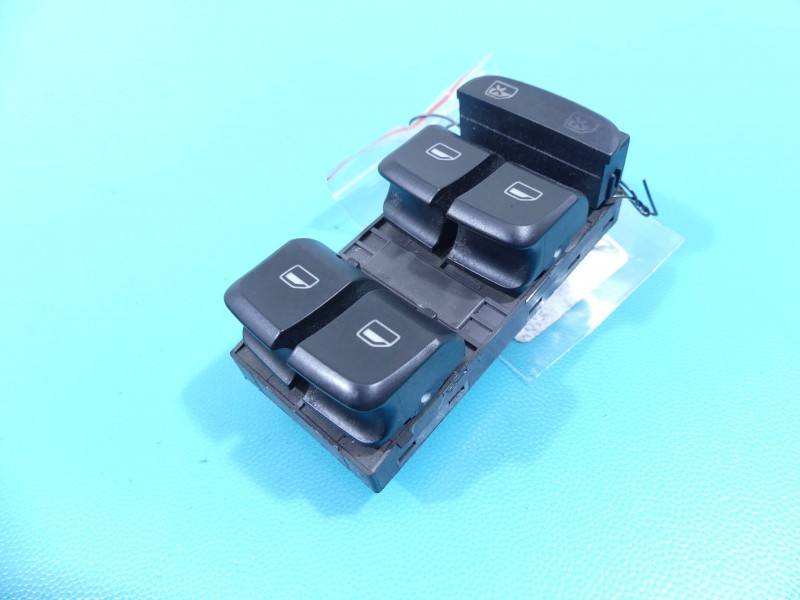 Блок кнопок склопідйомників Audi Q5 8K0959851D