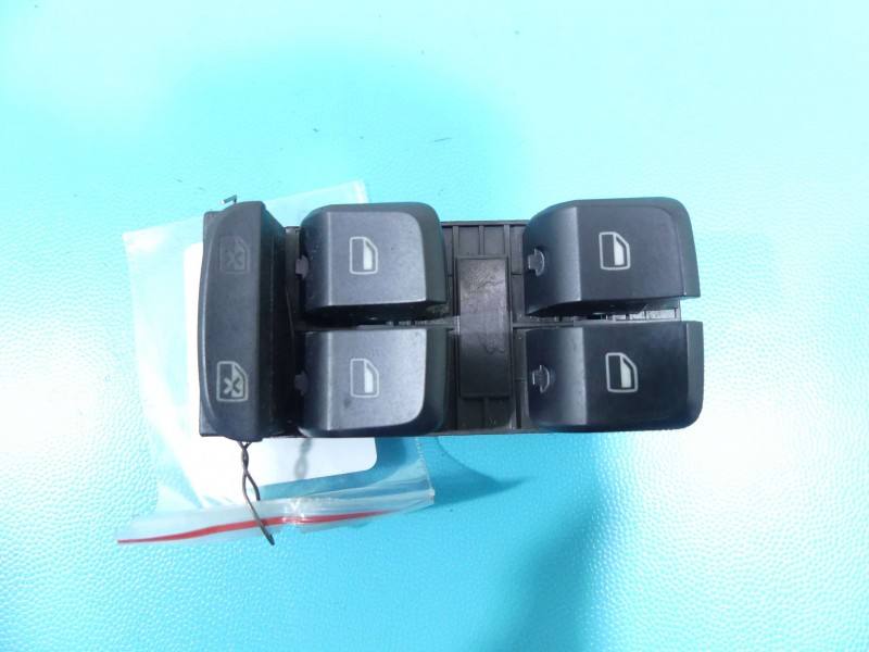 Блок кнопок склопідйомників Audi Q5 8K0959851D — фото деталі 2