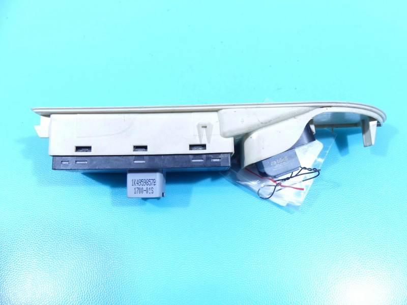 Блок кнопок склопідйомників Volkswagen Passat CC 1K4959857B — фото деталі 3
