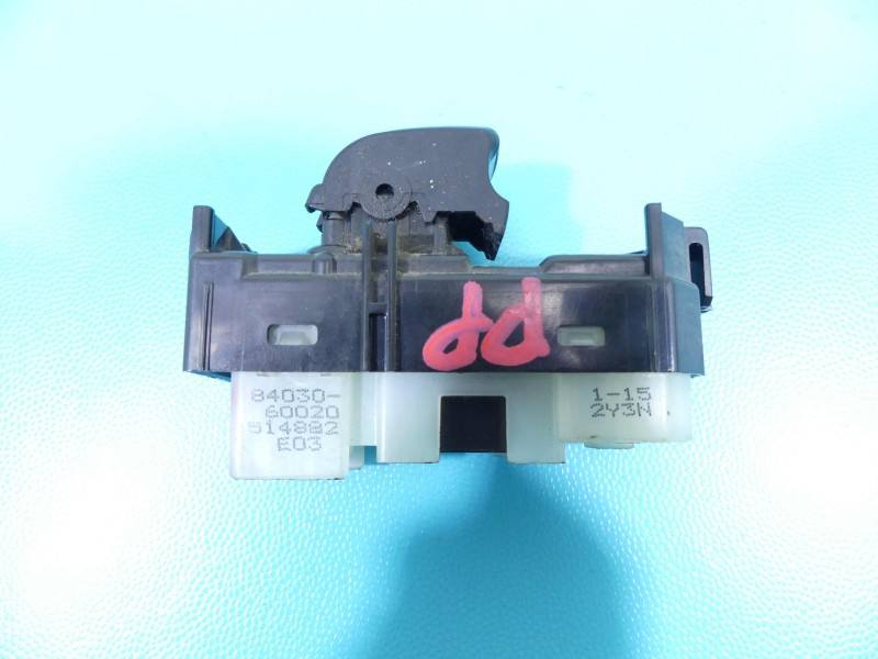 Блок кнопок склопідйомників Toyota Land Cruiser 84030-60020 — фото деталі 6