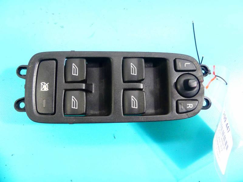 Блок кнопок склопідйомників Volvo S40 30710787
