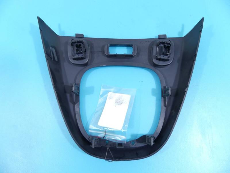 Блок кнопок стеклоподъемников Fiat Panda 735491912 — фото детали 3