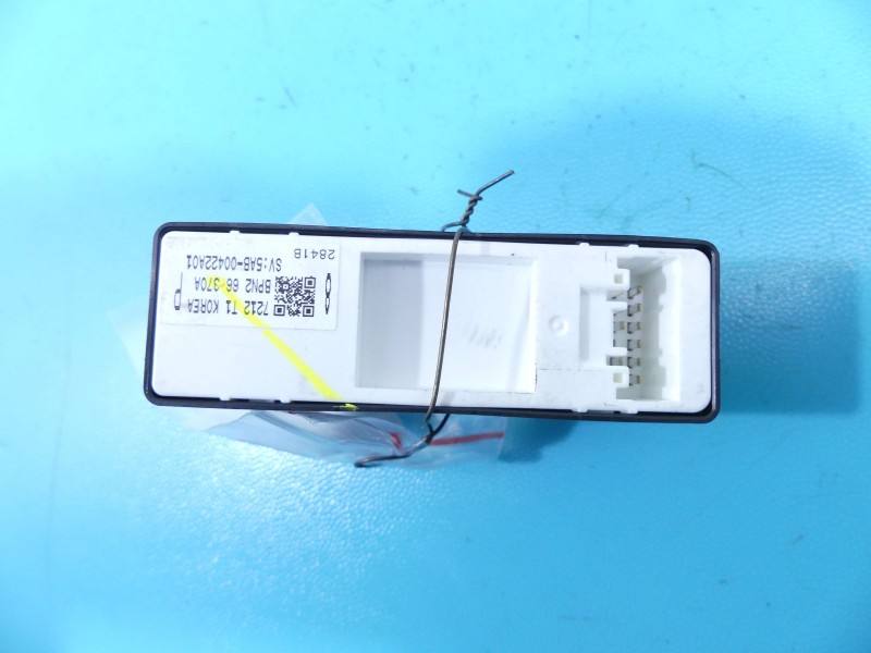 Блок кнопок склопідйомників Mazda 3 5AB-00422A01 — фото деталі 4