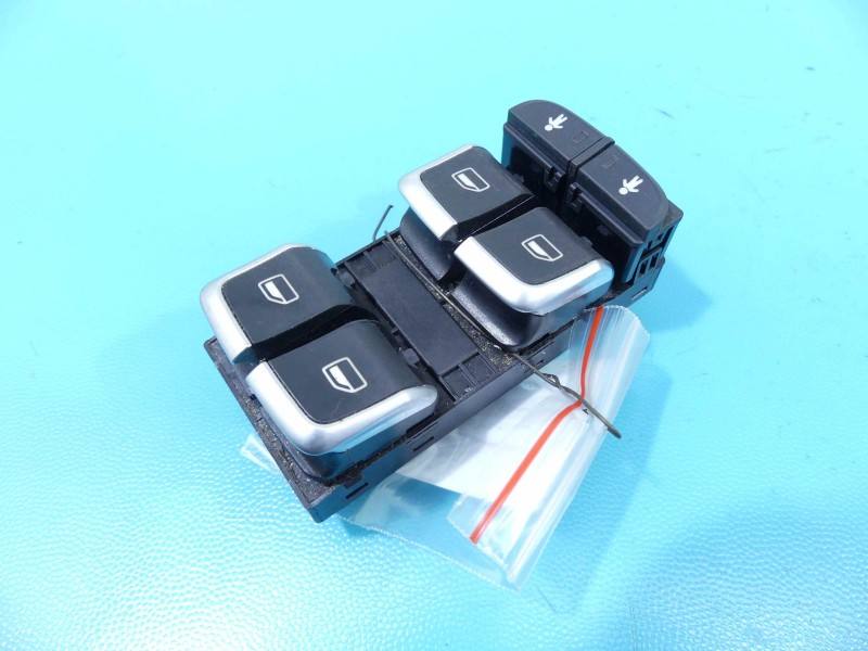 Блок кнопок склопідйомників Audi A6 C7 4G0959851