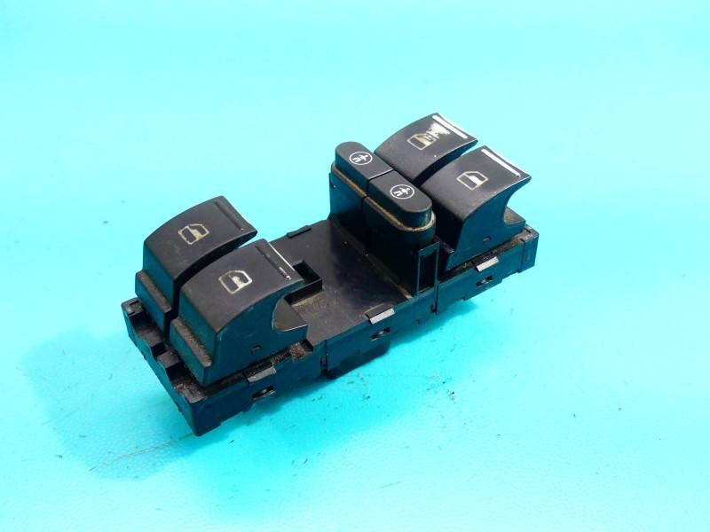 Блок кнопок склопідйомників Volkswagen Touareg 7L6959857C