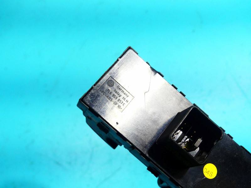 Блок кнопок склопідйомників Volkswagen Touareg 7L6959857C — фото деталі 5