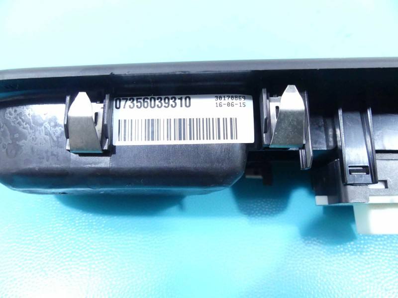Блок кнопок склопідйомників Jeep Renegade 07356039310 — фото деталі 6