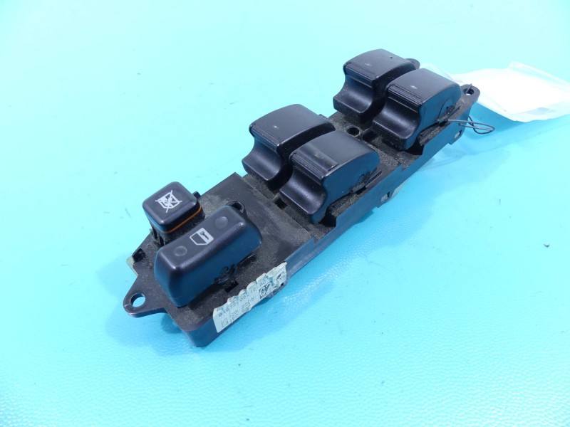 Блок кнопок склопідйомників Toyota Avensis T25 84802-05210-B0 — фото деталі 2