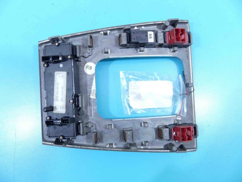 Блок кнопок склопідйомників Mercedes CLK W208 2086801836 — фото деталі 3