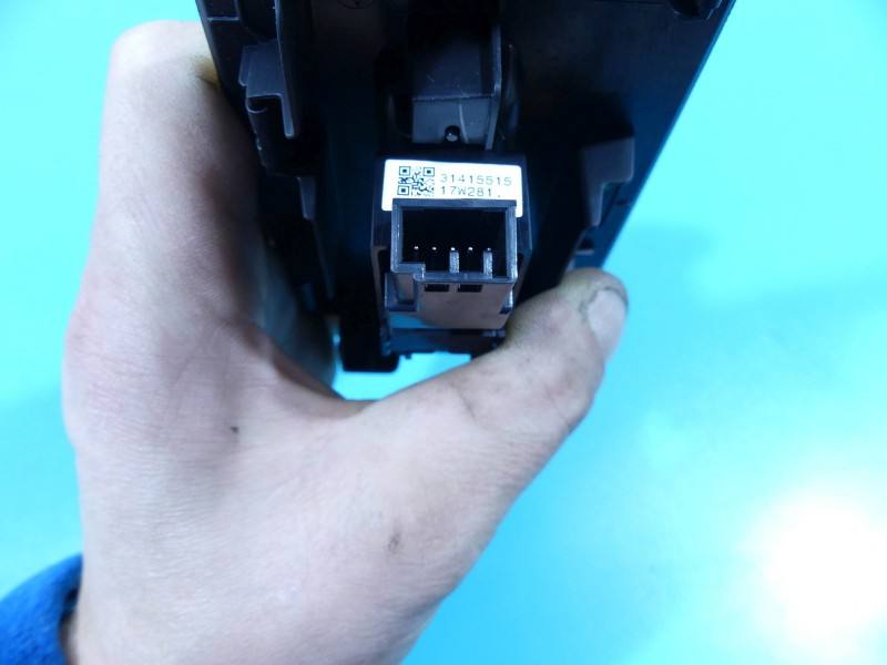 Блок кнопок склопідйомників Volvo S90 31415515 — фото деталі 5