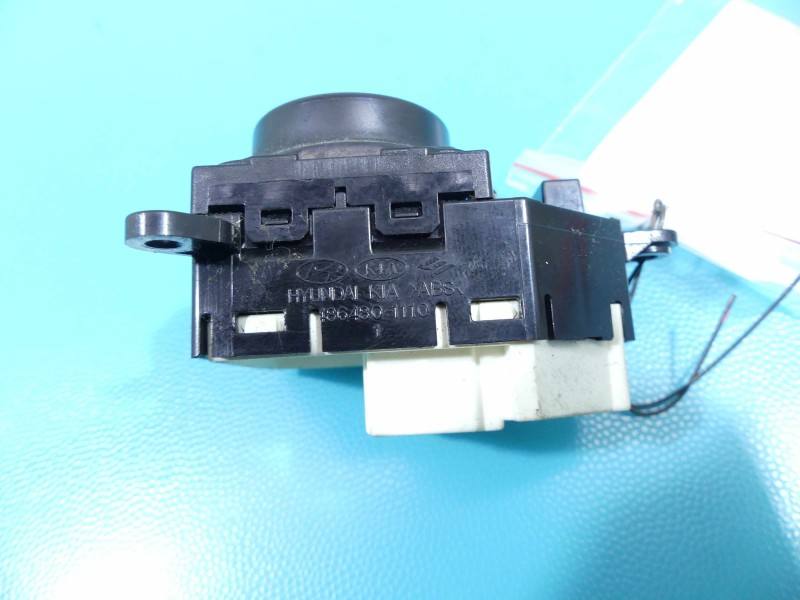 Блок кнопок стеклоподъемников Kia Soul 486480-1110 — фото детали 4