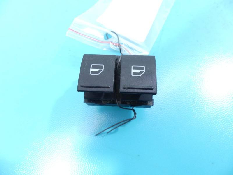 Блок кнопок стеклоподъемников Volkswagen Touran 1K3959857 — фото детали 2