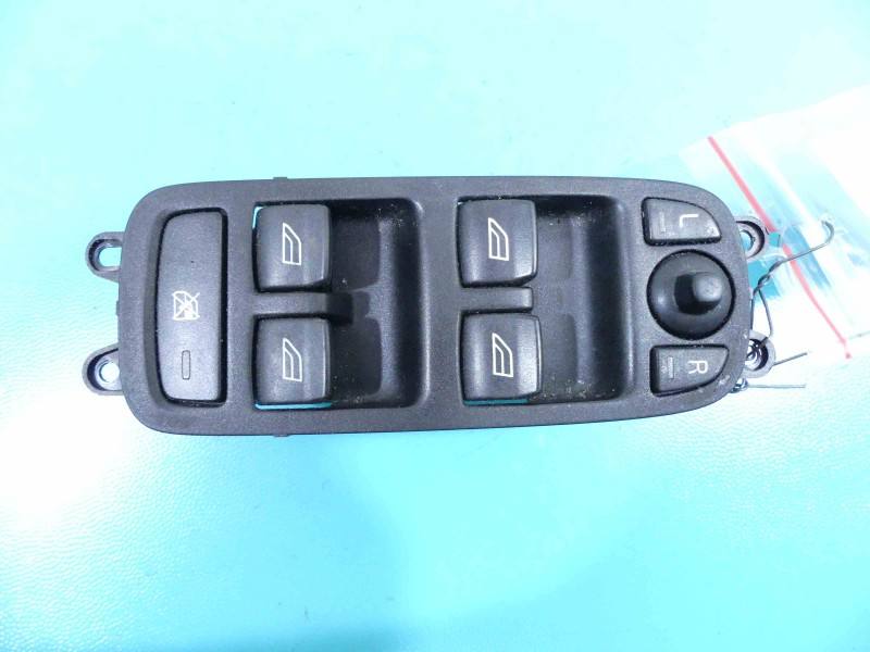 Блок кнопок склопідйомників Volvo V50 30710787 — фото деталі 2
