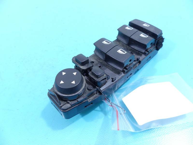 Блок кнопок склопідйомників BMW X5 F15 9297349 — фото деталі 2