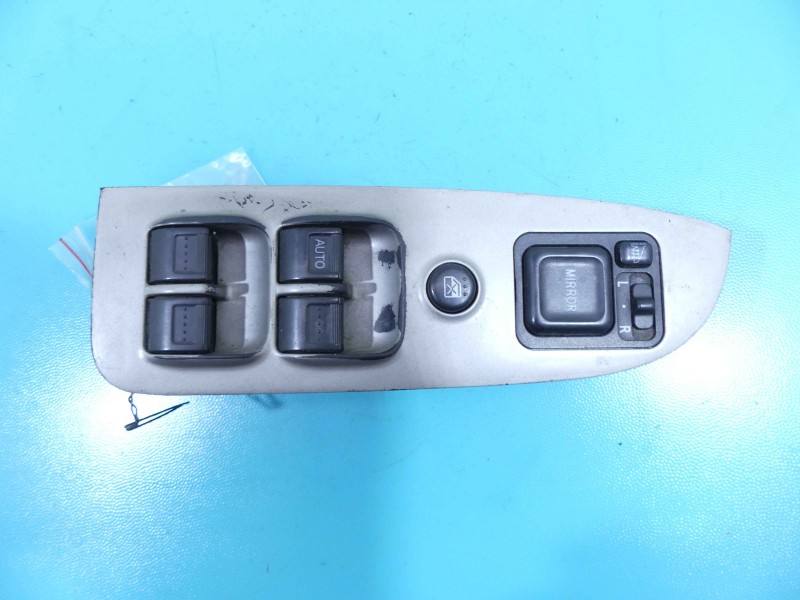 Блок кнопок склопідйомників Honda CR-V 35750S9AA020M2 — фото деталі 2