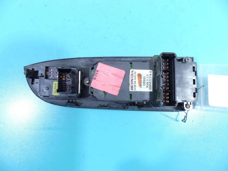 Блок кнопок склопідйомників Honda CR-V 35750S9AA020M2 — фото деталі 3