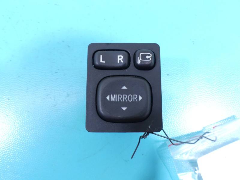 Блок кнопок стеклоподъемников Toyota Estima 183639 — фото детали 2