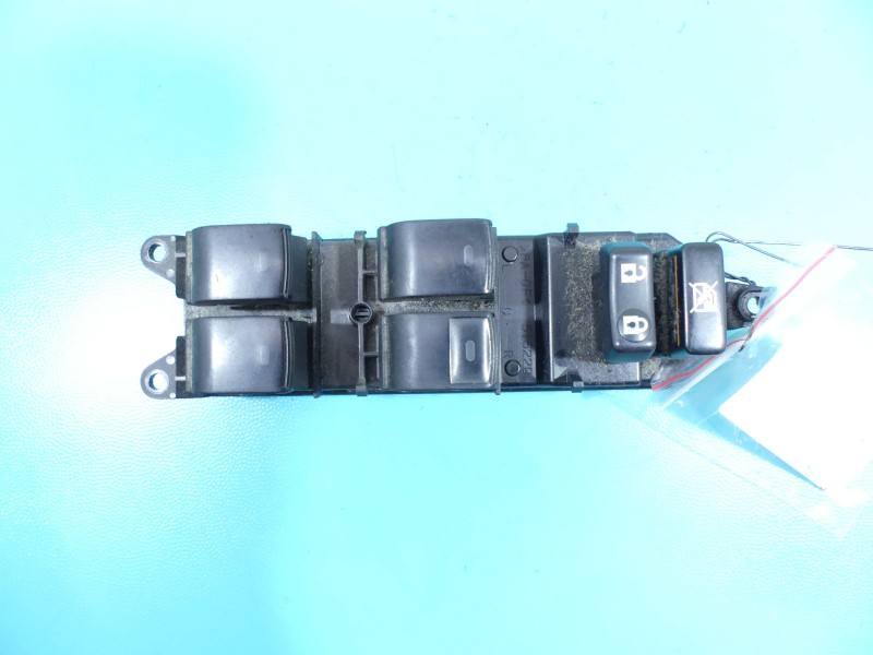 Блок кнопок стеклоподъемников Toyota Estima 84040-33080 — фото детали 2