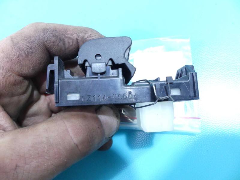 Блок кнопок склопідйомників Citroen C1 CZ114-0C80A — фото деталі 5
