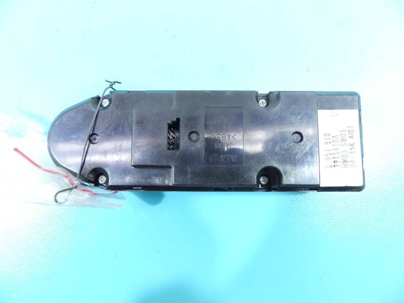 Блок кнопок склопідйомників BMW 5 E60 6951910 — фото деталі 3