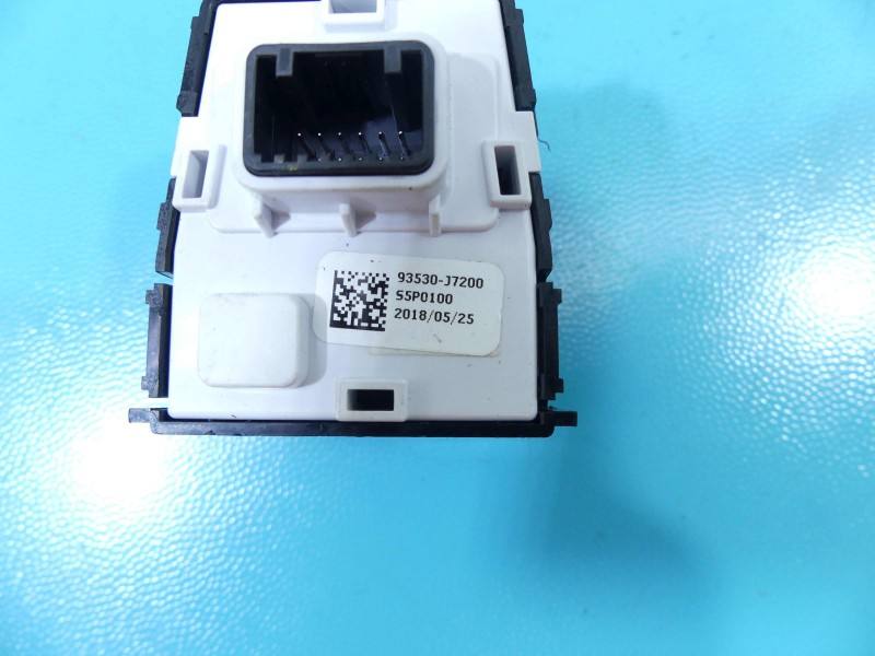 Блок кнопок склопідйомників Kia Ceed 93530-J7200 — фото деталі 5