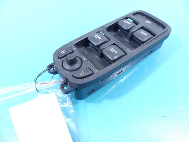 Блок кнопок склопідйомників Volvo V60 31343102