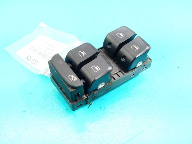 Блок кнопок склопідйомників Audi A4 B8 8K0959851D