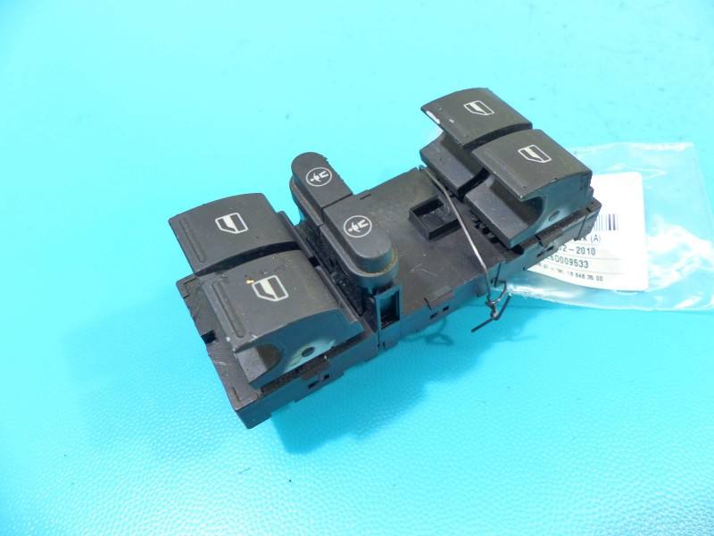 Блок кнопок стеклоподъемников Volkswagen Touareg 7L6959857C — фото детали 2
