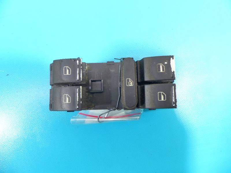 Блок кнопок стеклоподъемников Seat Altea 1K4959857 — фото детали 2