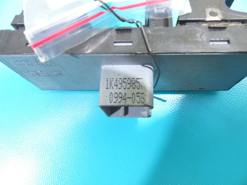 Блок кнопок стеклоподъемников Seat Altea 1K4959857 — фото детали 6