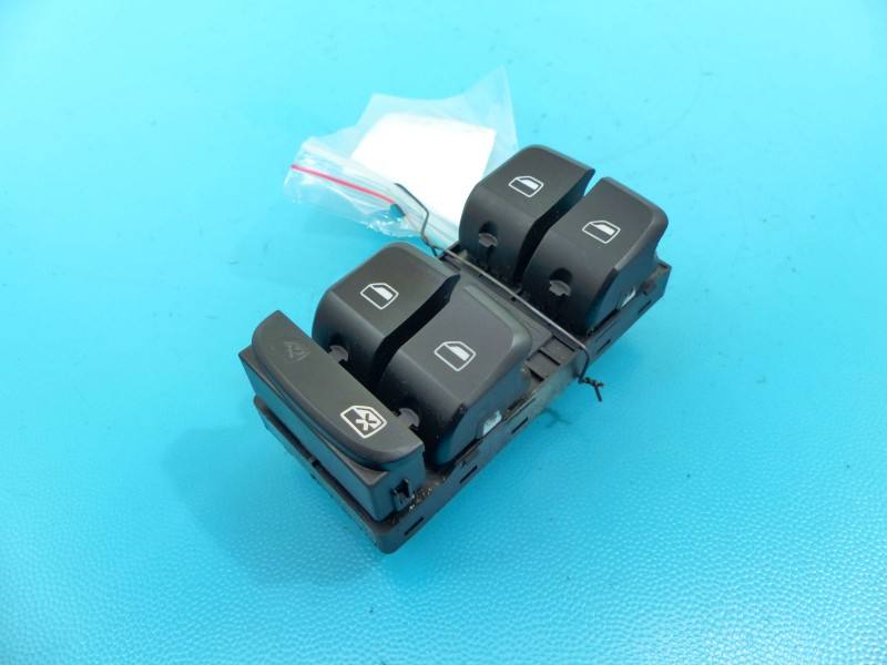 Блок кнопок склопідйомників Audi A4 B8 114755